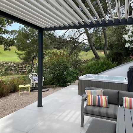 Petit Paradis Sur Golf Flassans-sur-Issole Esterno foto