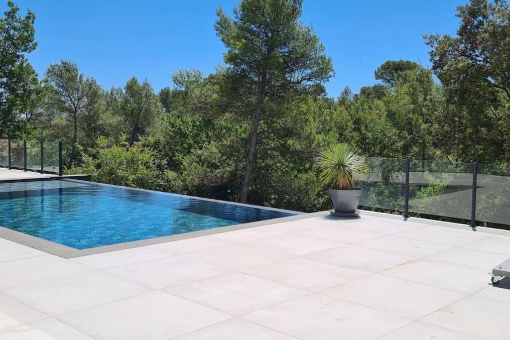 Petit Paradis Sur Golf Flassans-sur-Issole Esterno foto