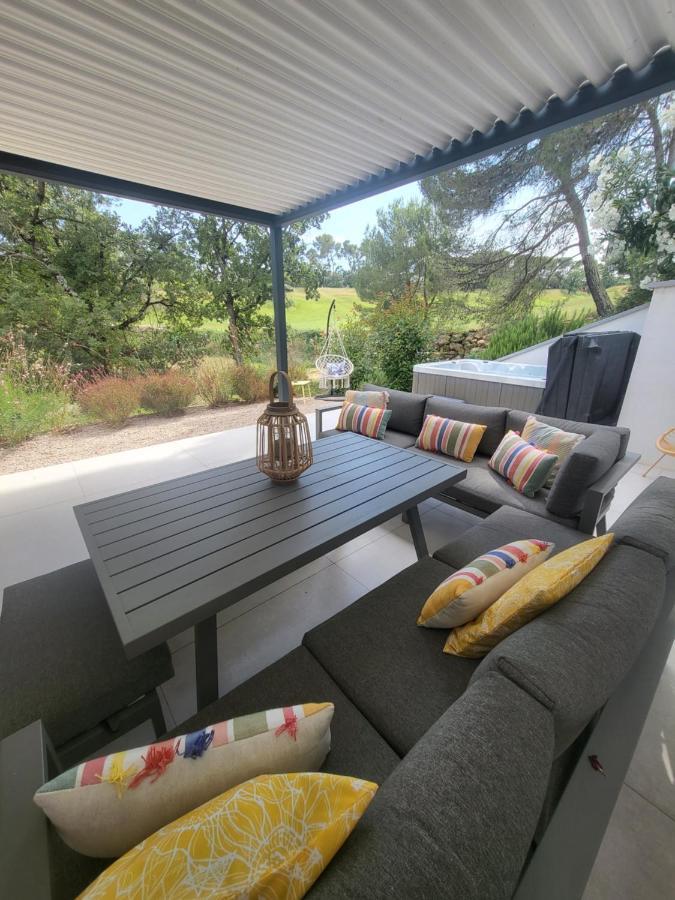Petit Paradis Sur Golf Flassans-sur-Issole Esterno foto
