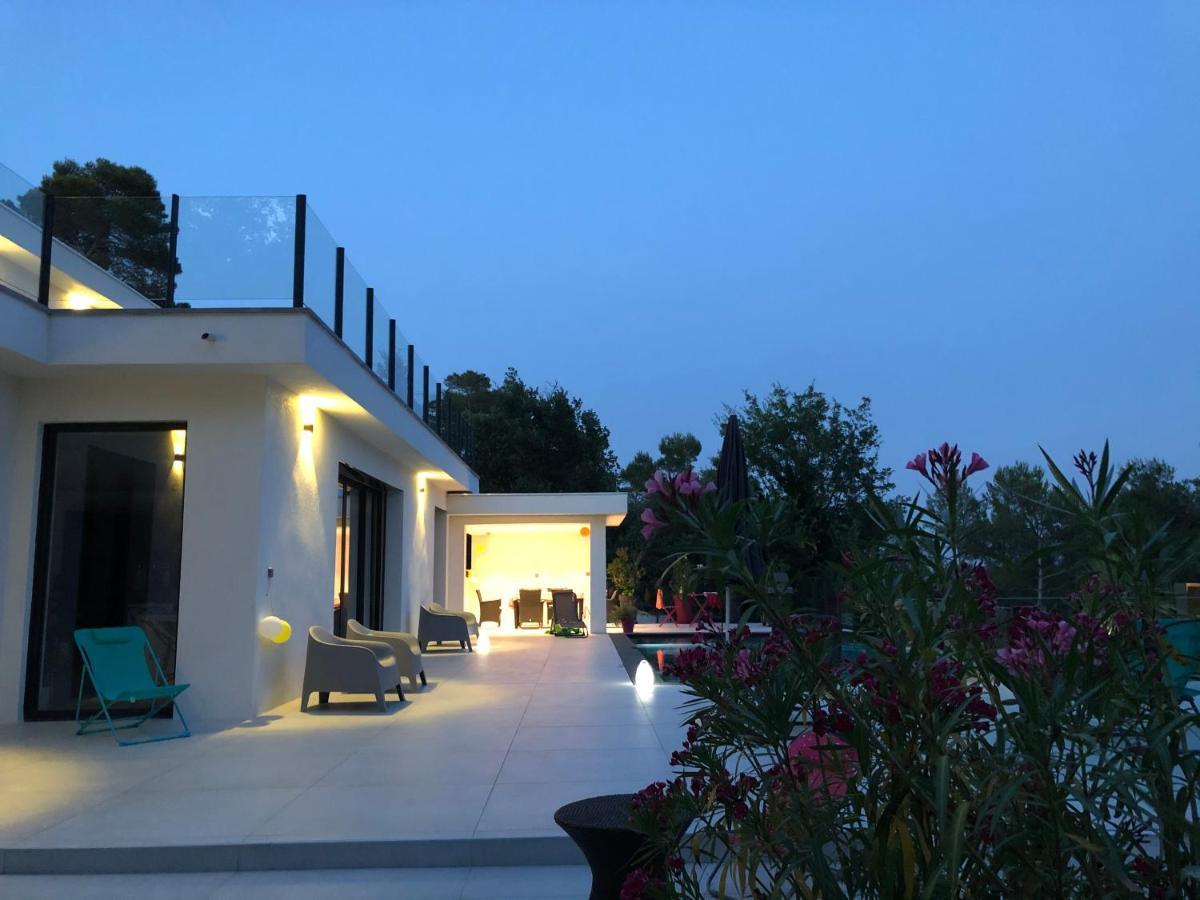 Petit Paradis Sur Golf Flassans-sur-Issole Esterno foto